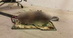 Nusaybin’de terörist cesedi bulundu