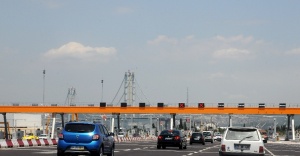 Osmangazi Köprüsü’ne ilgi devam ediyor