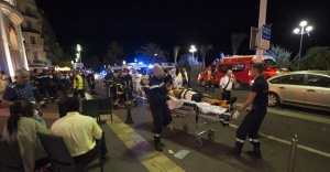 Saldırının acı bilançosu açıklandı: 84 ölü, 202 yaralı