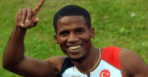 Türk atlet 100 metre yarışında Avrupa ikincisi oldu