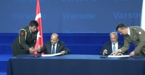 Türkiye ile Polonya arasında anlaşma
