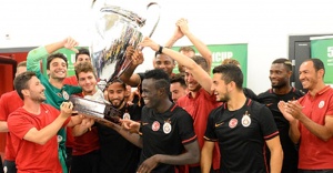 Uhren Kupası Galatasaray’ın