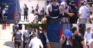 15 Temmuz darbe kalkışması sonrası tutuklananlar…