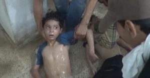 AA Suriye'deki kimyasal silah katliamının yeni görsellerini ortaya çıkardı
