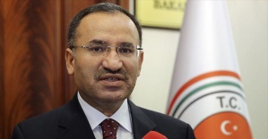 Adalet Bakanı Bekir Bozdağ: AK Parti iktidarlarıyla Türkiye hep kazanmıştır