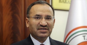 Adalet Bakanı Bozdağ: Yargı açık bir şekilde darbeye karşı duruş ortaya koydu
