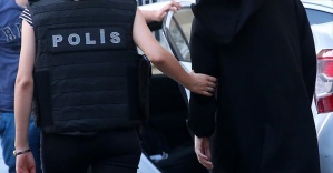 Ankara'da FETÖ'nün 'bölge kadın imamı' tutuklandı
