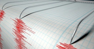 Büyük Okyanus'ta 7,2 büyüklüğünde deprem
