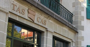CAS Rusya'nın cezasını onadı