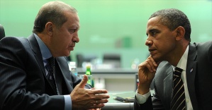 Cumhurbaşkanı Erdoğan ile Obama Çin'de görüşecek