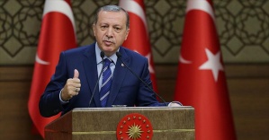 Cumhurbaşkanı Erdoğan: Tankların önünde yatanlar seçkinler değildi
