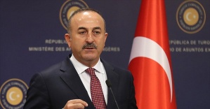 Dışişleri Bakanı Çavuşoğlu: Ya anlaşmaları eş zamanlı olarak uygularız ya da bir kenara bırakırız!