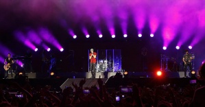 Enrique Iglesias, EXPO 2016 Antalya'da konser verdi