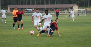 Eskişehirspor Düzcespor’u yendi
