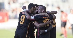 Galatasaray sezona kupayla başlamayı hedefliyor
