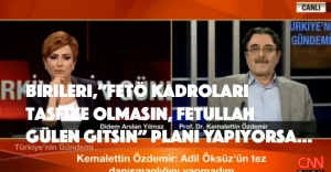 &quot;Hablemitoglu, Kışlalı, Gaffar Okkan suikastleri sırasında FETÖ&#039;nün Emniyet İmamı kim?”