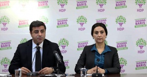 HDP'li Demirtaş, Yüksekdağ ve Beştaş hakkında iddianame hazır
