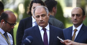 İçişleri Bakanı Ala: Türkiye'ye kimse şimdiye kadar diz çöktüremedi

