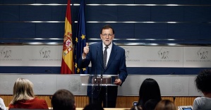 İspanya'da Rajoy'un azınlık hükümeti güvenoyu alamadı
