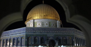İsrail'den Müslümanlara Harem-i Şerif tehdidi