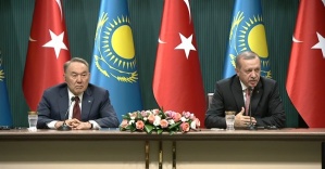 Kazakistan’daki FETÖ faaliyetleriyle ilgili anlaşmaya vardılar