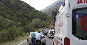 Kılıçdaroğlu'nun konvoyuna yapılan saldırıda yaralanan er şehit oldu
