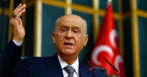MHP Genel Başkanı Bahçeli: FETÖ ve PKK Türkiye'nin bir numaralı sorunudur

