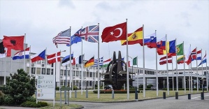 NATO: Türkiye'nin NATO üyeliği tartışma konusu değildir

