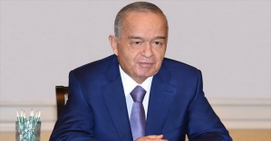 Özbekistan Cumhurbaşkanı Kerimov beyin kanaması geçirdi
