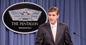 Pentagon Sözcüsü Cook: SDG Fırat Nehri'nin doğusuna çekilme taahhüdünü yerine getirdi
