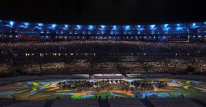 Rio Olimpiyatları kapanış töreniyle sona erdi