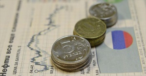 Rus borsası ve ruble düşüşte

