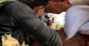 Suriyeli muhalifler Cerablus için operasyon hazırlığına başladı
