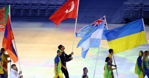 Türkiye, 8 madalyayla genel sıralamada 41'inci oldu