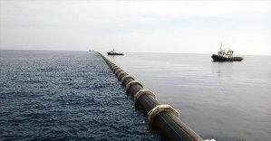 Türkiye'den KKTC'ye 19 milyon metreküp su
