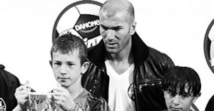 Zidane’dan ödül almıştı, işte yeni takımı