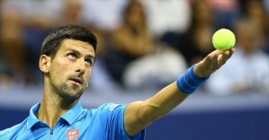 ABD Açık'ta Djokovic yarı finalde
