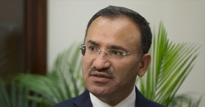Adalet Bakanı Bozdağ: Adil Öksüz MİT ajanı falan değil
