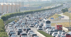 Ankara'da 'okul' trafiğine önlem