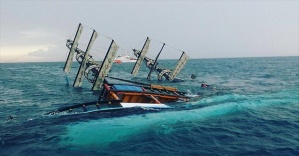 Antalya açıklarında batan tur teknesinin kaptanı tutuklandı