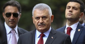 Başbakan Yıldırım'dan 'imzasız ihbar' açıklaması