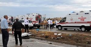 Bayramın trafik kazası bilançosu ağırlaşıyor: 36 ölü, 206 yaralı