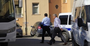 Çankırı'da ÇTB Başkanı Ak ile FETÖ'cü iş adamları tutuklandı