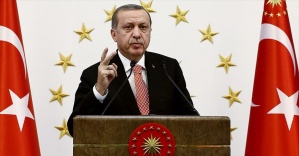Cumhurbaşkanı Erdoğan: DAİŞ'i bitirmek milletimize karşı boynumuzun borcudur
