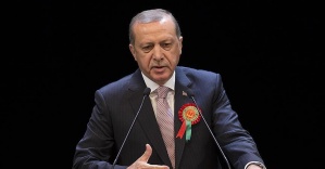 Cumhurbaşkanı Erdoğan: Törenin milletin mekanında olması yargı bağımsızlığını güçlendirir