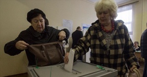Duma seçimlerinin kesin olmayan ilk sonuçları açıklandı
