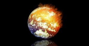 Dünya her zamankinden daha sıcak