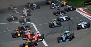 Formula 1'de heyecan Singapur'da devam edecek
