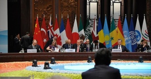 G20'de yenilikçi ekonomik büyüme ve kapsayıcı kalkınma vurgusu
