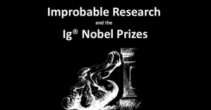 Harvard Üniversitesi&#039;nin &#039;Ig Nobel Ödülleri&#039; &#039;Tuhaf&#039; sahiplerini buldu